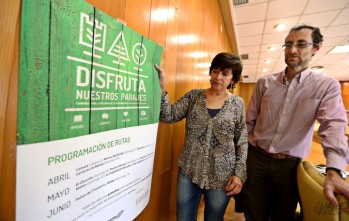 Medio Ambiente organiza visitas guiadas a los parajes de Elda