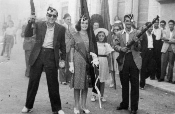    A prop&oacute;sito de un acto poco conocido de nuestra Fiesta