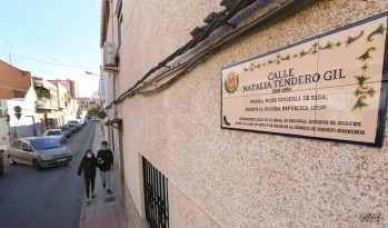  Comienza la sustituci&oacute;n de los nombres franquistas de las calles y plazas de Elda