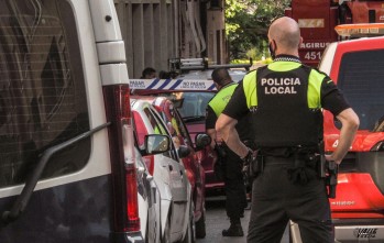 La Polic&iacute;a Local impuso catorce multas en los d&iacute;as en que se habr&iacute;an celebrado las fiestas de Moros y Cristianos