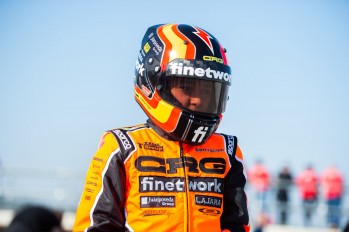 Sandro P&eacute;rez comienza el Campeonato de Espa&ntilde;a de Karting