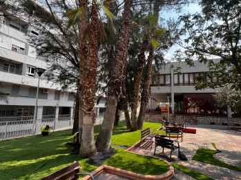 Petrer acomete una actuaci&oacute;n de sostenibilidad en la plaza Azor&iacute;n
