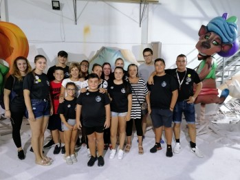 Los eldenses podr&aacute;n entrar a la falla adulta de Las 300