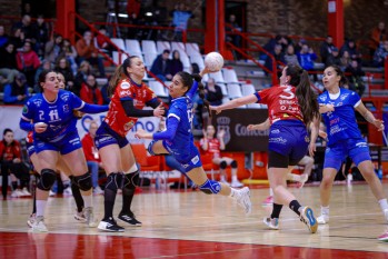 Abultada derrota del Elda Prestigio ante el Porri&ntilde;o (32-16)