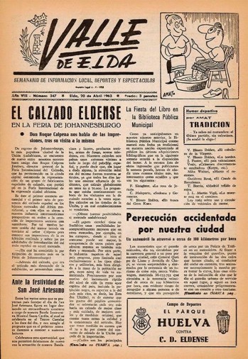 Número 0347 - 20 de abril de 1963