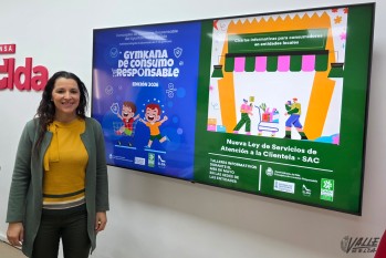 Nuevo programa de consumo responsable