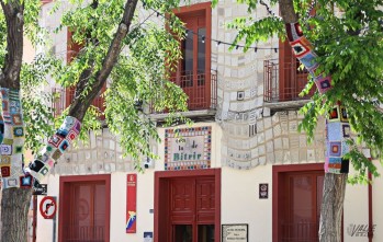 Petrer invierte casi 500.000 euros en mejoras en parques, colegios y una nueva web