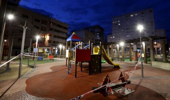 La Plaza del Zapatero renueva su iluminaci&oacute;n