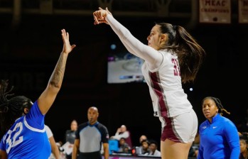 Candela Sabater: "Jugar al baloncesto en Estados Unidos es un gran logro para m&iacute; y para mi familia"