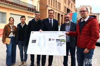 El Ayuntamiento reurbanizar&aacute; el entorno de la iglesia de Santa Ana gracias al plan "Elda parte de ti"