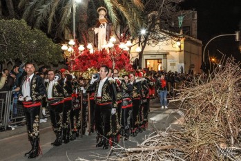 San Ant&oacute;n calentar&aacute; los corazones eldenses en su d&iacute;a grande