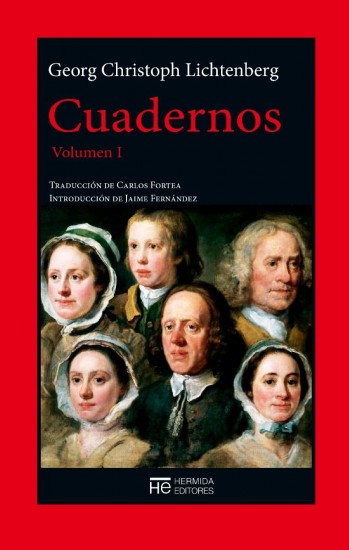 &ldquo;Miradas nuevas a trav&eacute;s de los viejos agujeros&rdquo;. Lichtenberg