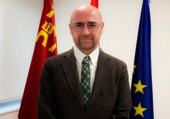 El petrerense Francisco Ponce es el nuevo director gerente del Servicio Murciano de Salud