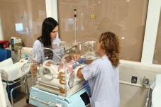 El Departamento de Salud de Elda ofrece seguimiento personalizado de la lactancia a m&aacute;s de 1.000 madres