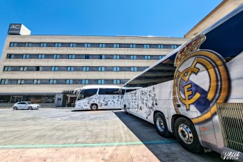El Castilla duerme en Elda