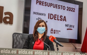 Idelsa recibe casi un mill&oacute;n de euros para crear empleo y apoyar el tejido econ&oacute;mico