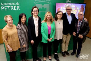 Petrer destina 25.000 euros a proyectos de cooperaci&oacute;n internacional al desarrollo