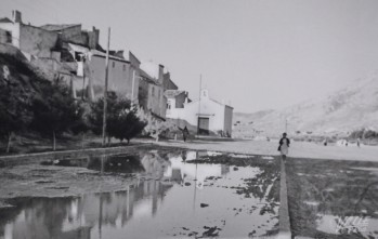 La ermita de San Ant&oacute;n cumple 75 a&ntilde;os como s&iacute;mbolo de la fiesta