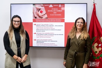 Las familias podr&aacute;n aprender nuevas herramientas para educar