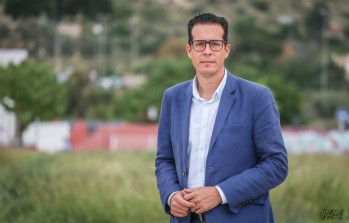Rub&eacute;n Alfaro: &ldquo;Estamos haciendo inversiones de sentido com&uacute;n&rdquo;
