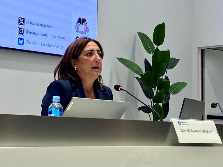 Margarita S&aacute;nchez Romero inaugura la 39&ordf; edici&oacute;n de la Tardor Cultural de Petrer