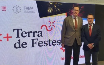 Los Moros y Cristianos de Elda asesorar&aacute;n a la Generalitat en la puesta en valor de las fiestas de la Comunidad Valenciana
