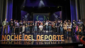 Elda premia a sus mejores deportistas del a&ntilde;o 2021