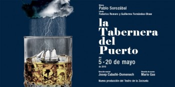 Caen del cartel 10 de las 12 funciones de La tabernera del puerto. Siguen las movilizaciones