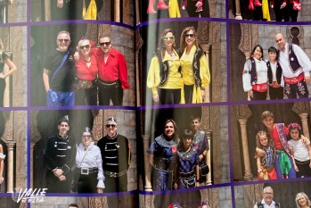 El photocall del Valle vuelve el viernes al Castillo de Embajadas