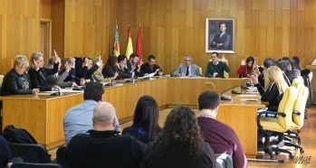 Elda da luz verde al inicio de los expedientes de once centros del Plan Edificant y al Plan de Subvenciones