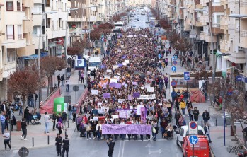 La JOC y la HOAC se suman a la manifestaci&oacute;n feminista
