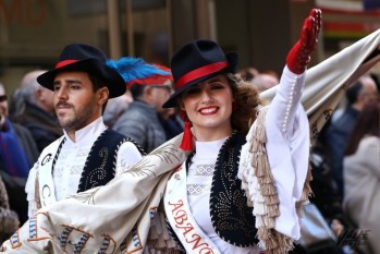 La fiesta se reescribe