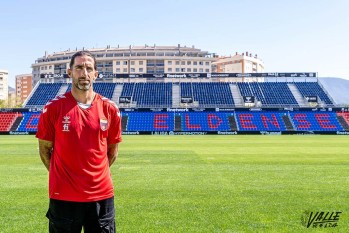 Marc Mateu: "En el partido ante el Alcorc&oacute;n nos jugamos la vida ambos equipos, as&iacute; que iremos a por todas"