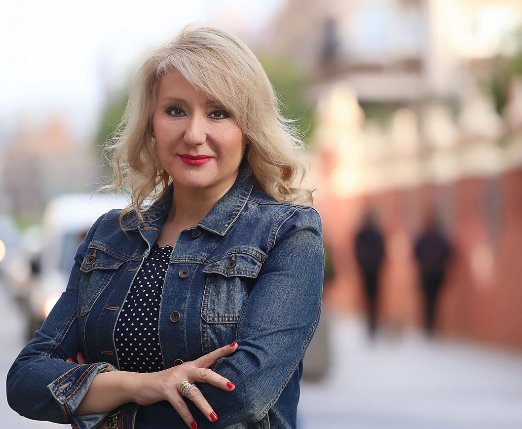 María Dolores de la Dueña: "Quiero poner a Elda a la cabeza del emprendedurismo y del trabajo de calidad" María Dolores de la Dueña: "Quiero poner a Elda a la cabeza del emprendedurismo y del trabajo de calidad"