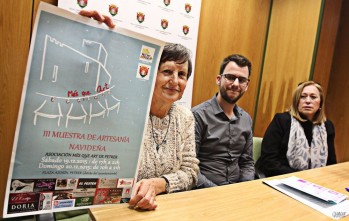 Treinta artistas locales participar&aacute;n en la 3&ordf; Muestra de artesan&iacute;a navide&ntilde;a de Petrer