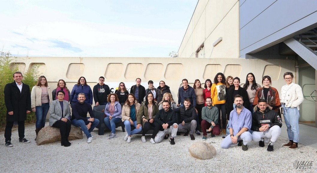 Presentan al jurado los 20 proyectos de Petreremprende dotados con 7.000 euros en premios Presentan al jurado los 20 proyectos de Petreremprende dotados con 7.000 euros en premios