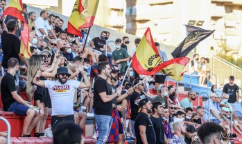 El Deportivo Eldense tendr&aacute; afici&oacute;n en Socu&eacute;llamos