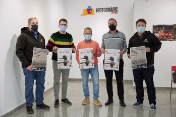 El Grup Fotogr&agrave;fic Petrer sigue impulsando nuevas actividades