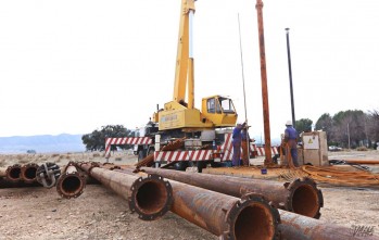 La falta de inversi&oacute;n impide la puesta en marcha de un nuevo pozo de agua para Elda