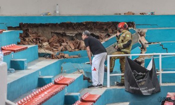 El PP solicita el arreglo del pabell&oacute;n de madera o la construcci&oacute;n de uno nuevo