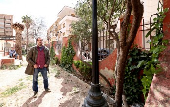IU se opone al derribo de parte del vallado del Jard&iacute;n de la M&uacute;sica