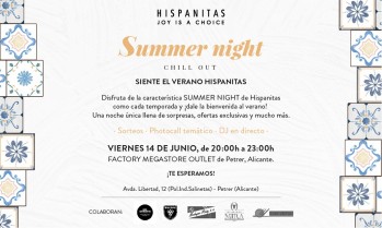 Hispanitas Summer night