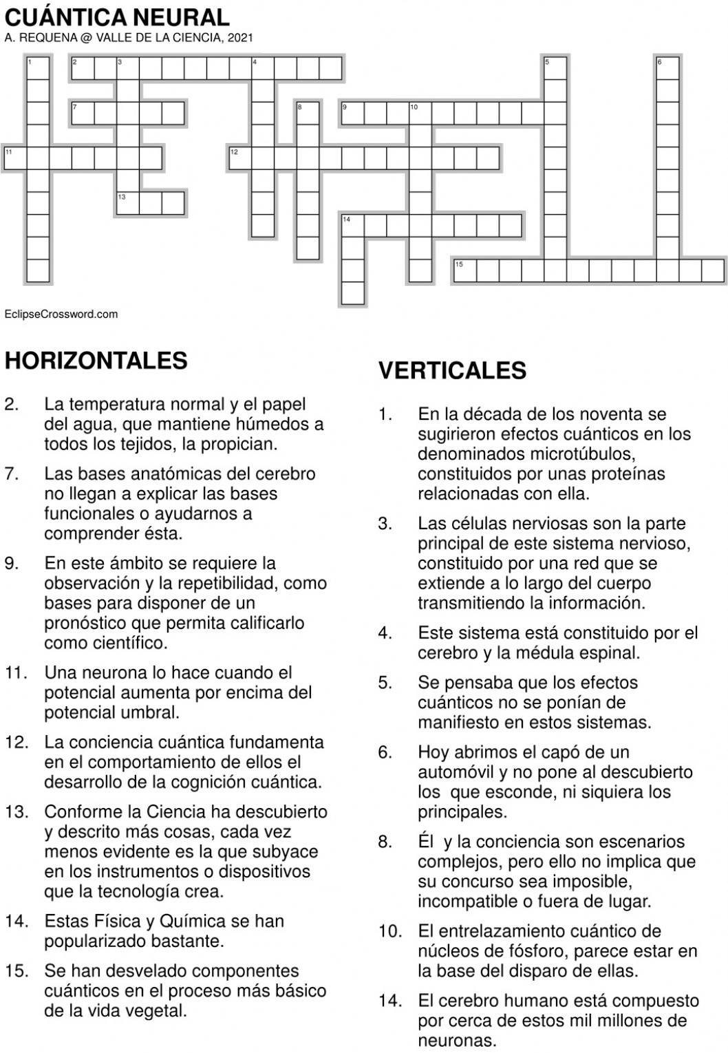 Cuántica neural Cuántica neural