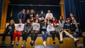 El Taller de Teatro Municipal ofrece esta tarde una muestra gratuita en ADOC