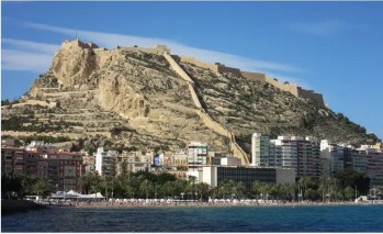 Elda y la castellan&iacute;a de Alicante