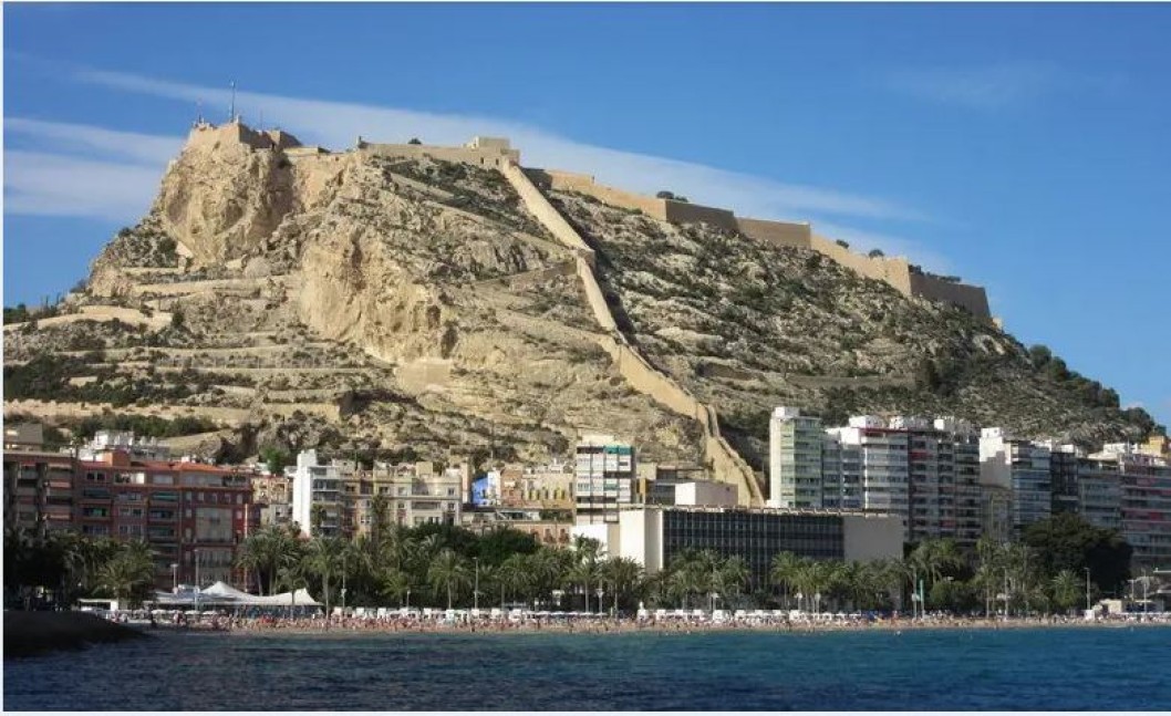 Elda y la castellanía de Alicante Elda y la castellanía de Alicante