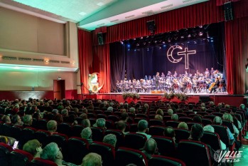 La Sociedad Uni&oacute;n Musical ofrecer&aacute; el concierto de m&uacute;sica festera de Petrer este domingo