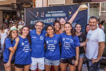 El Elda Prestigio con las Fiestas Mayores