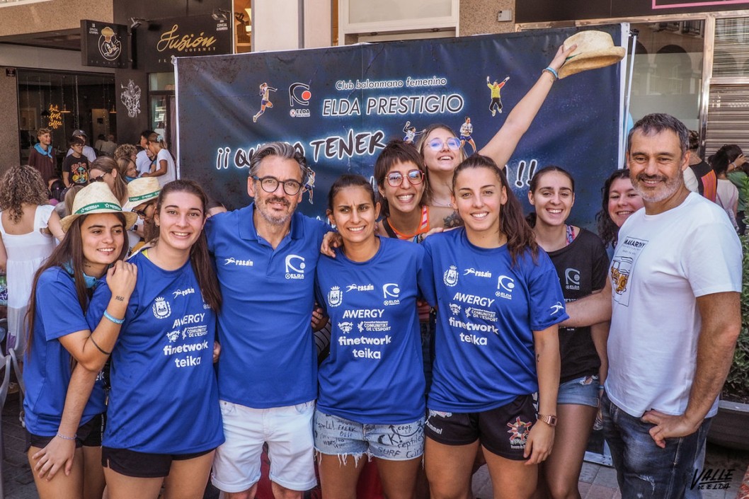 El Elda Prestigio con las Fiestas Mayores El Elda Prestigio con las Fiestas Mayores