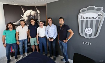 Vuelven los veteranos del Deportivo Eldense